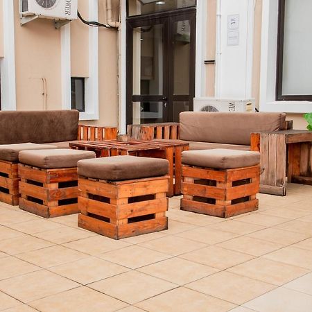 Resotel Maputo Exteriör bild